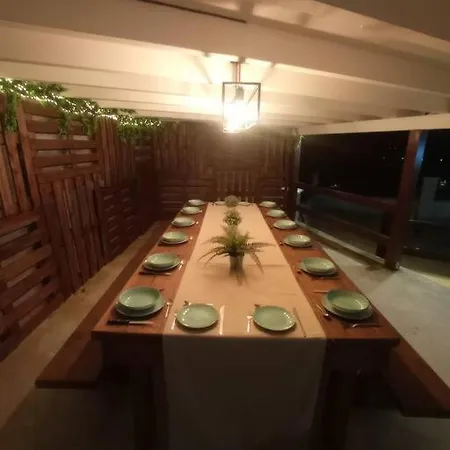 La Casa De Cristina וילה