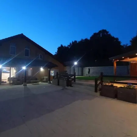 וילה La Casa De Cristina