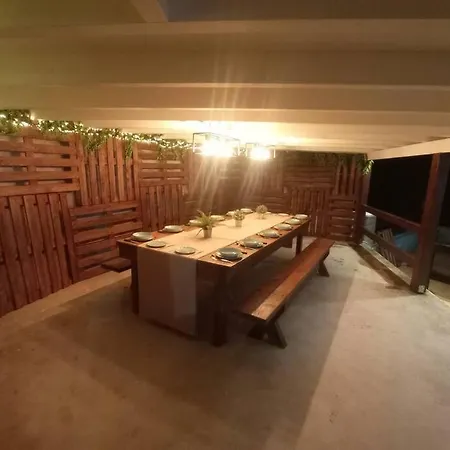 La Casa De Cristina Villa