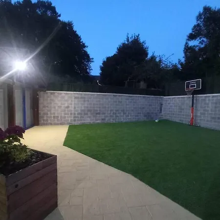 וילה La Casa De Cristina