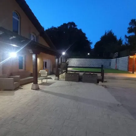 La Casa De Cristina Вилла Эль-Дуэсо