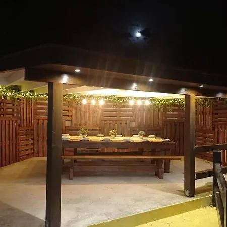 La Casa De Cristina Villa *