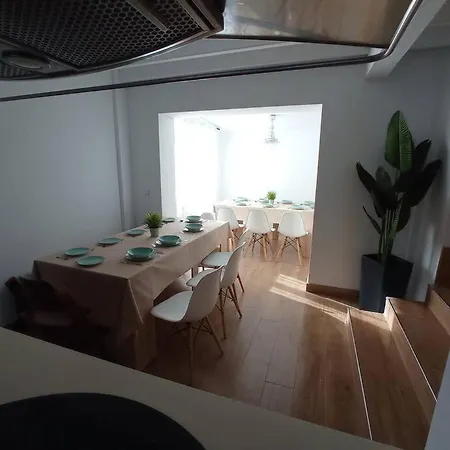 La Casa De Cristina El Dueso