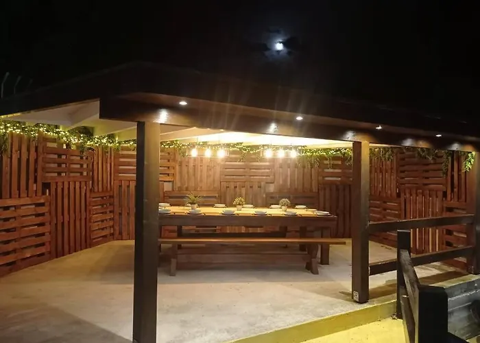 La Casa De Cristina Villa *