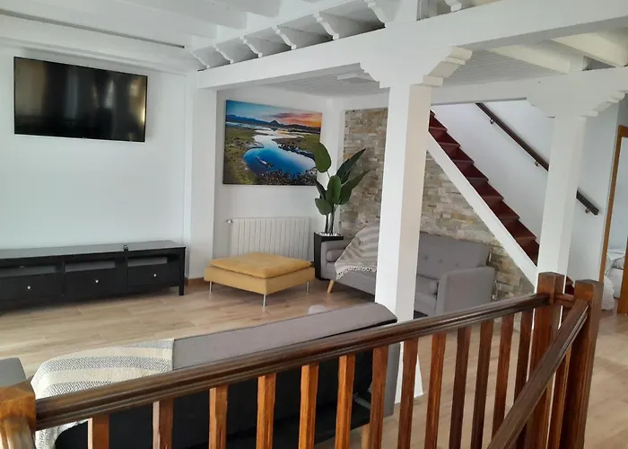 Villa La Casa De Cristina