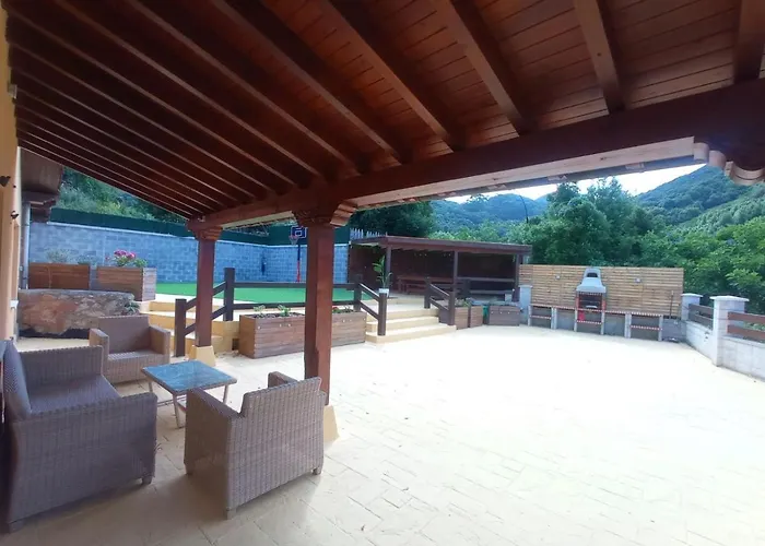 Villa La Casa De Cristina *