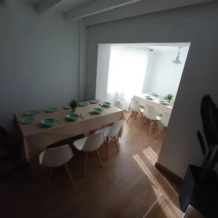 La Casa De Cristina Villa *