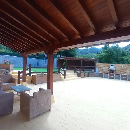 Villa La Casa De Cristina *