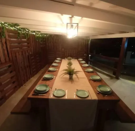 La Casa De Cristina Villa