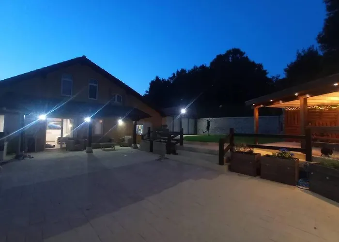 Villa La Casa De Cristina