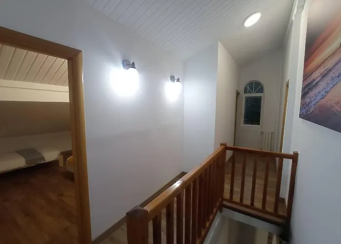 וילה La Casa De Cristina