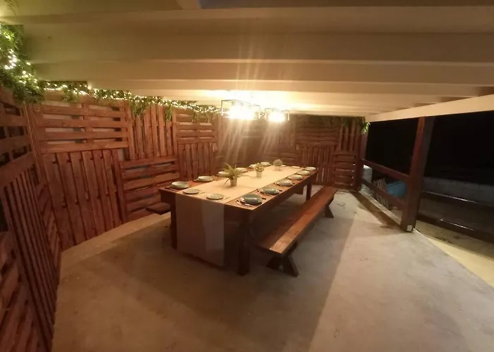 La Casa De Cristina Villa