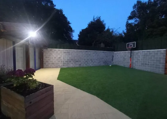 וילה La Casa De Cristina