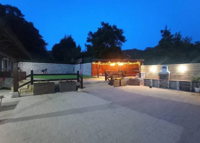 La Casa De Cristina וילה *