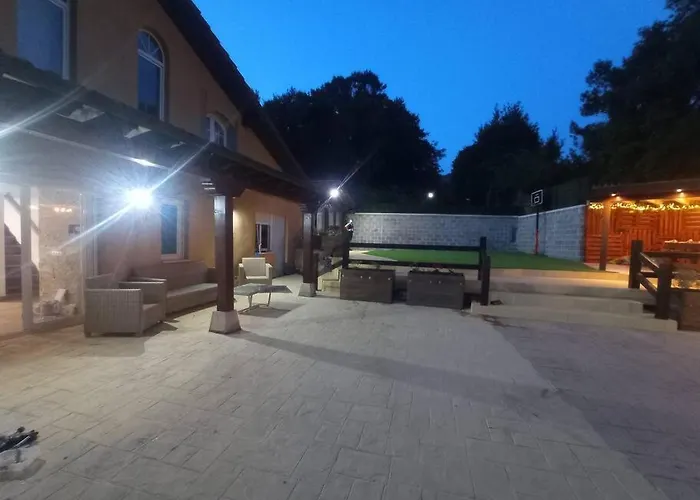 La Casa De Cristina וילה El Dueso