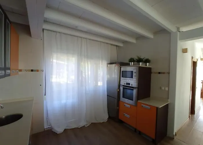 וילה La Casa De Cristina