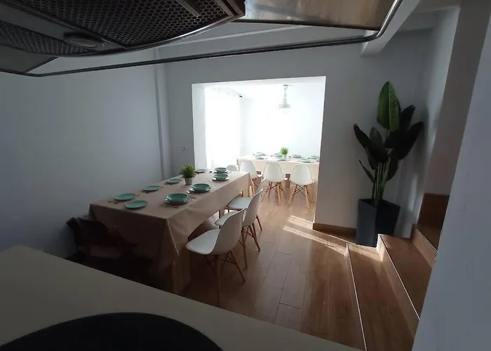 La Casa De Cristina El Dueso